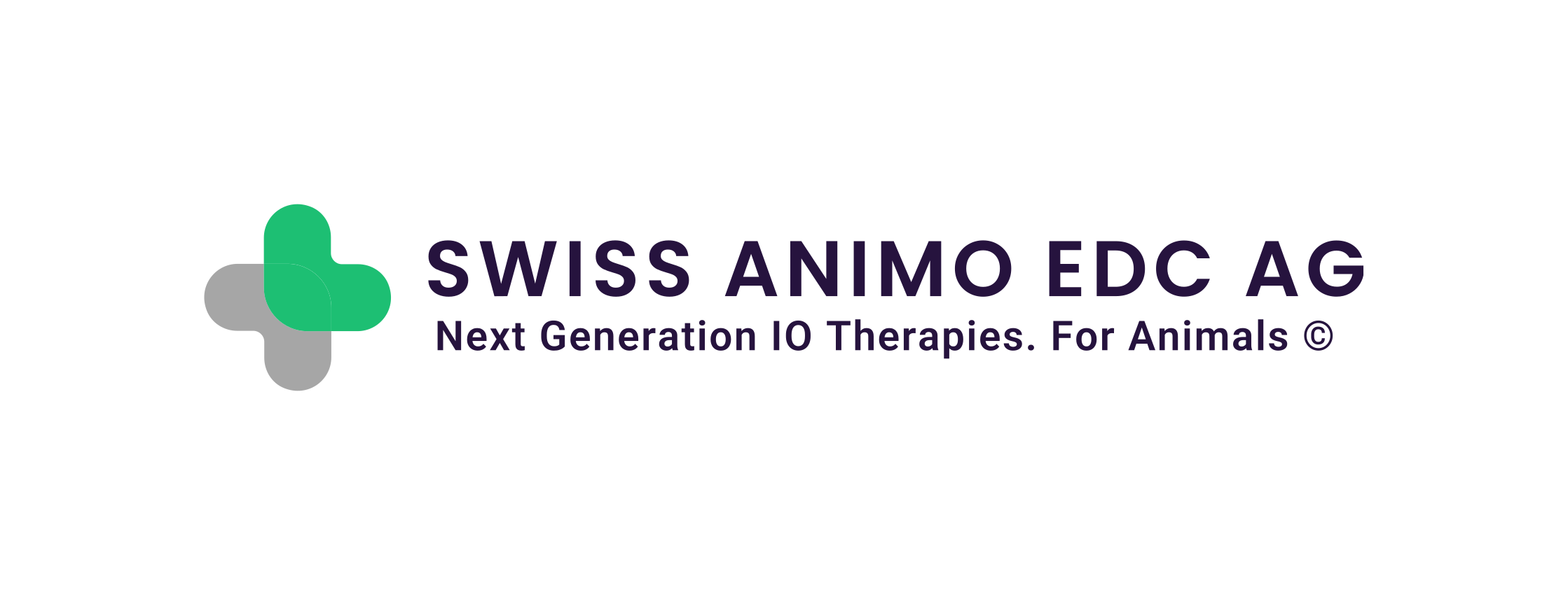 SWISS ANNIMO Health EDC | Next Generation IO Therapies. For Animals ©
